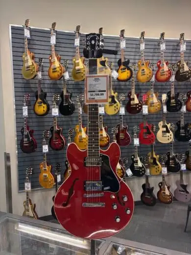 Store Special Product - Gibson - ES3900CHNH